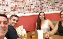 Confraternização Final de Ano 08/12/2019
