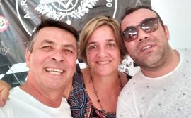 Confraternização Final de Ano 08/12/2019