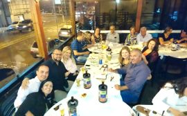 Jantar de Confraternização  16/12/2016