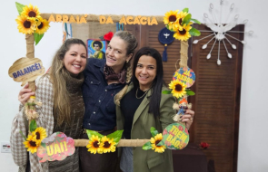 Festa Julina Acácia em 25/07/2026