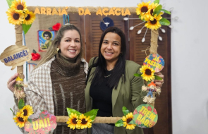 Festa Julina Acácia em 25/07/2026