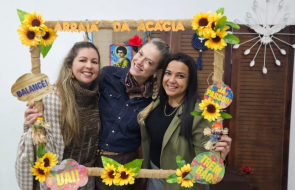 Festa Julina Acácia em 25/07/2026