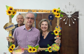 Festa Julina Acácia em 25/07/2026