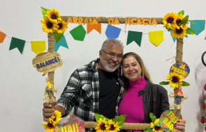 Festa Julina Acácia em 25/07/2026