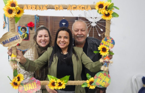 Festa Julina Acácia em 25/07/2026