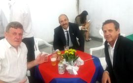 Jantar para as cunhadas  Daniele e Luciana
