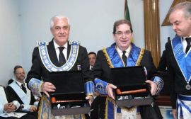 Sessão Branca Jubileu de Prata - 08/12/2018