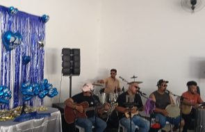 Almoço Dia dos Pais em  16/08/2026