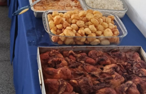 Almoço Dia dos Pais em  16/08/2026