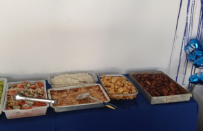 Almoço Dia dos Pais em  16/08/2026