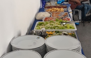 Almoço Dia dos Pais em  16/08/2026