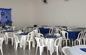 Almoço Dia dos Pais em  16/08/2026