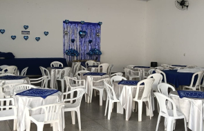 Almoço Dia dos Pais em  16/08/2026
