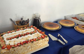 Almoço Dia dos Pais em  16/08/2026